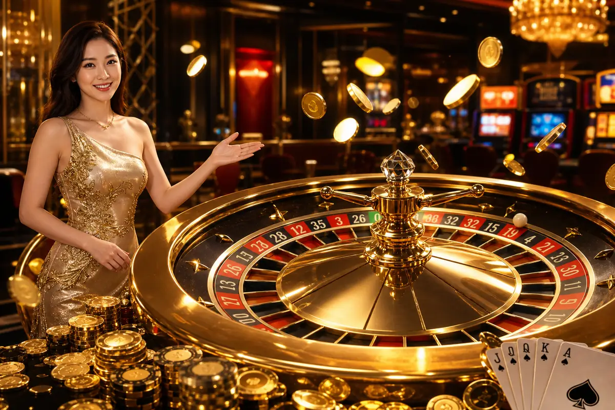 bd2222bet Lucky Bingo Gameplay Details